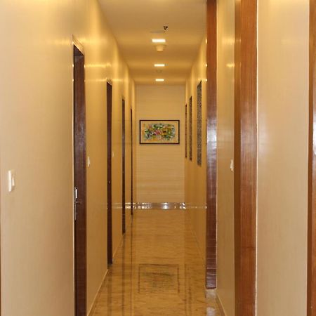 Hotel Airside Mumbai Exteriör bild
