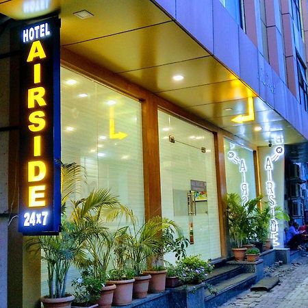 Hotel Airside Mumbai Exteriör bild