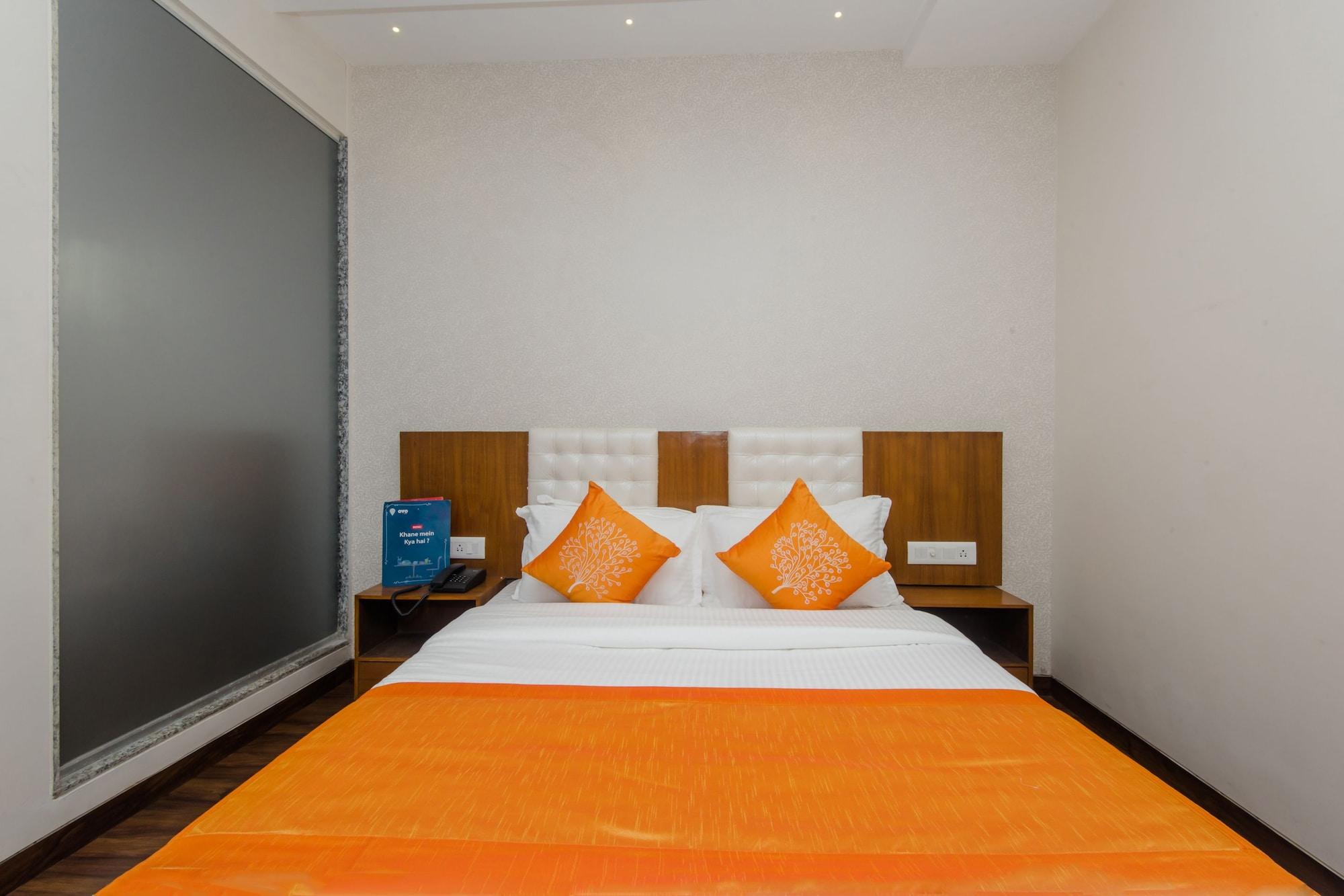 Hotel Airside Mumbai Exteriör bild
