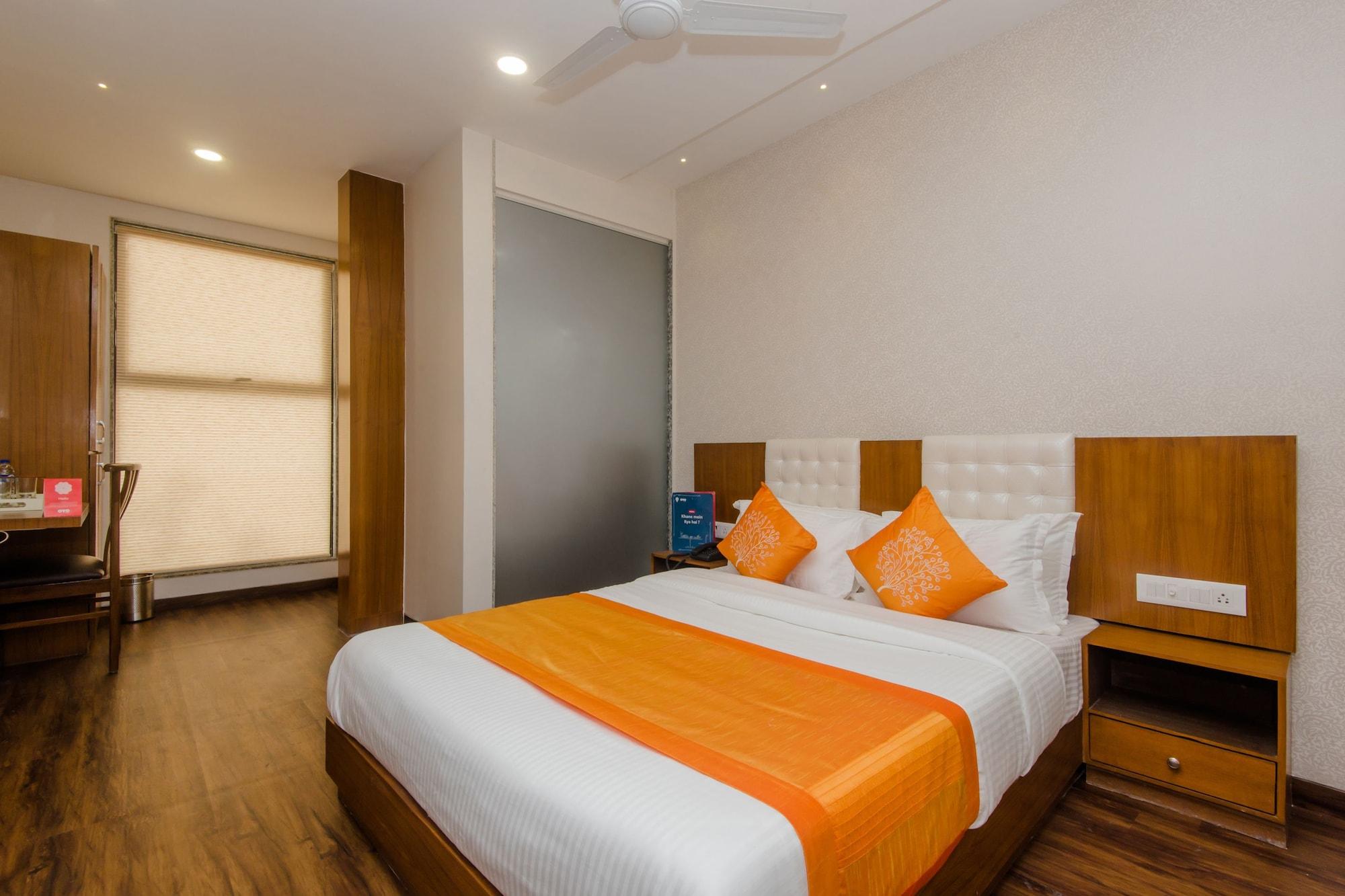 Hotel Airside Mumbai Exteriör bild