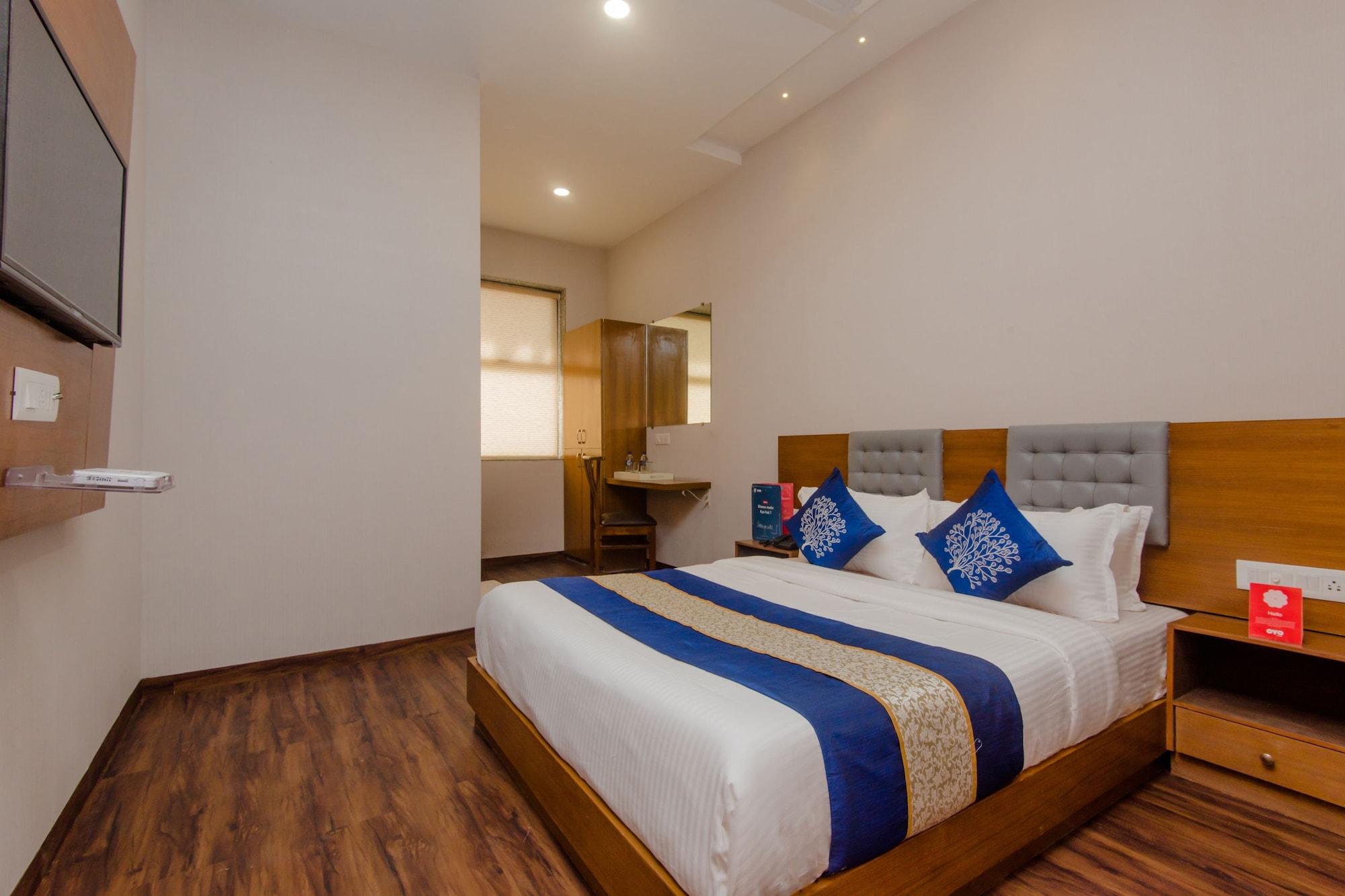 Hotel Airside Mumbai Exteriör bild