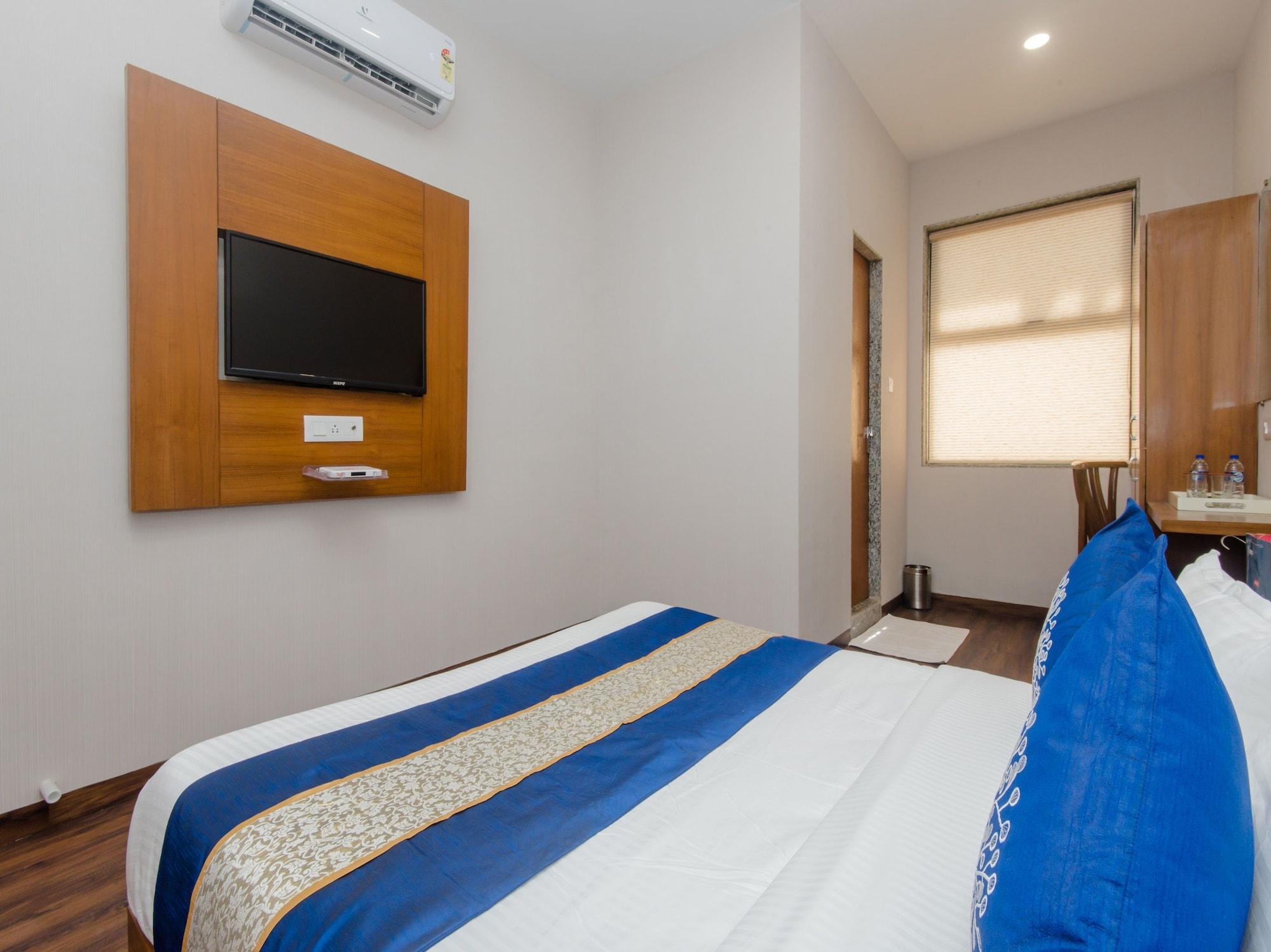 Hotel Airside Mumbai Exteriör bild