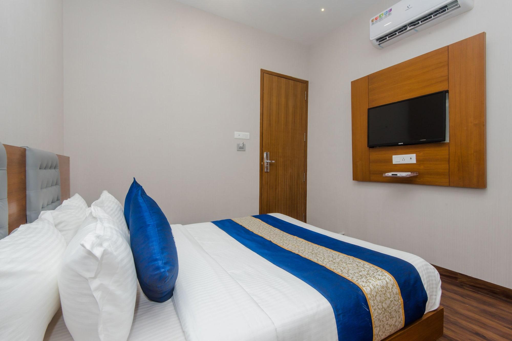 Hotel Airside Mumbai Exteriör bild