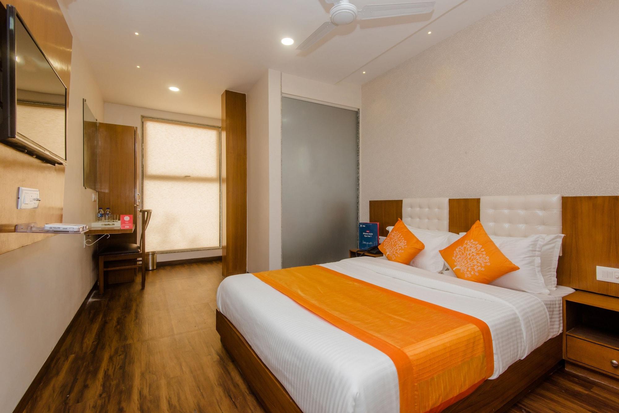 Hotel Airside Mumbai Exteriör bild