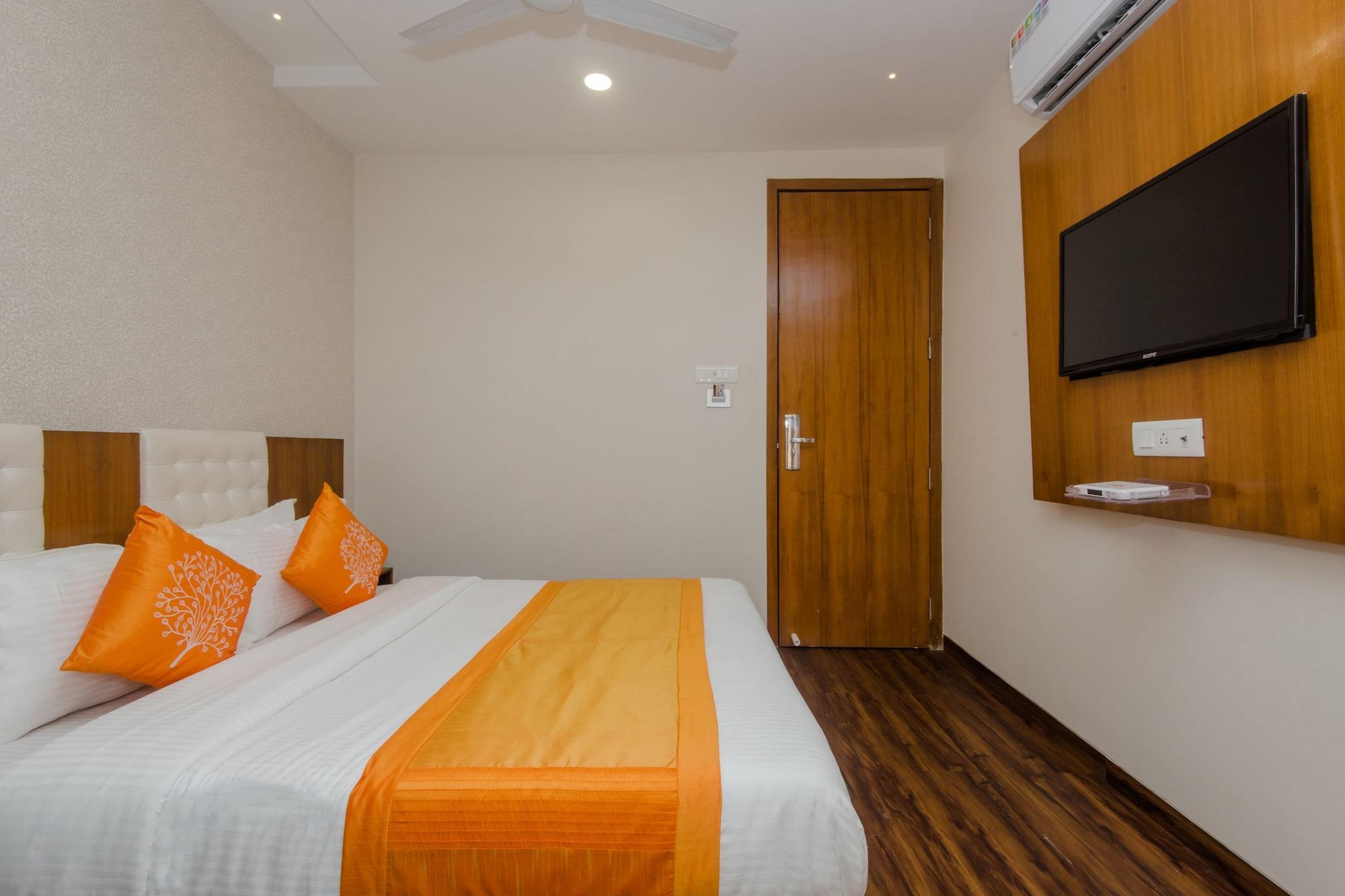 Hotel Airside Mumbai Exteriör bild