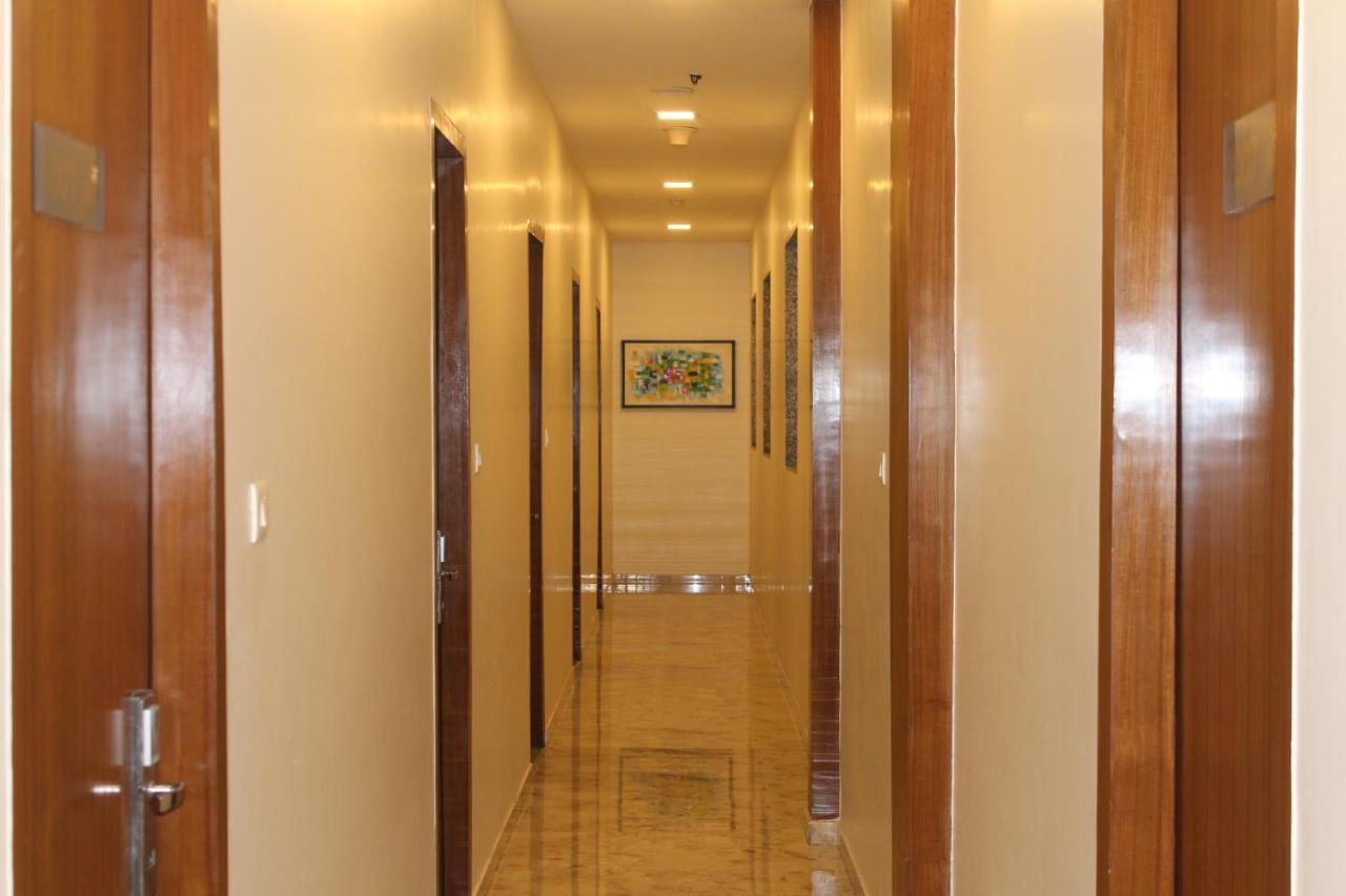 Hotel Airside Mumbai Exteriör bild