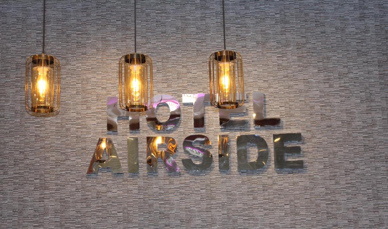 Hotel Airside Mumbai Exteriör bild
