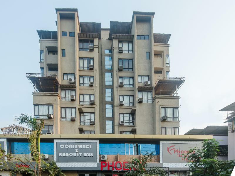 Hotel Airside Mumbai Exteriör bild