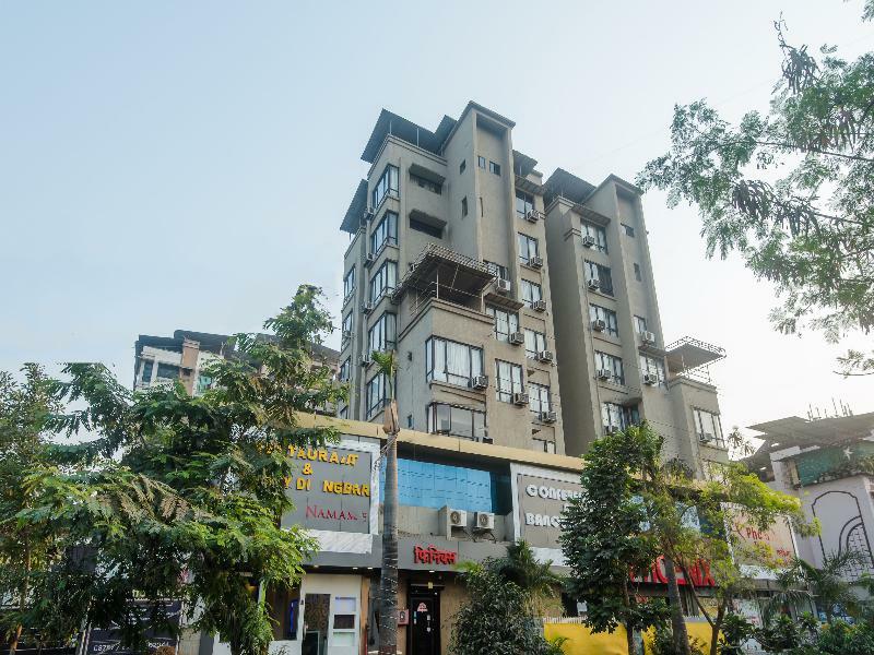 Hotel Airside Mumbai Exteriör bild