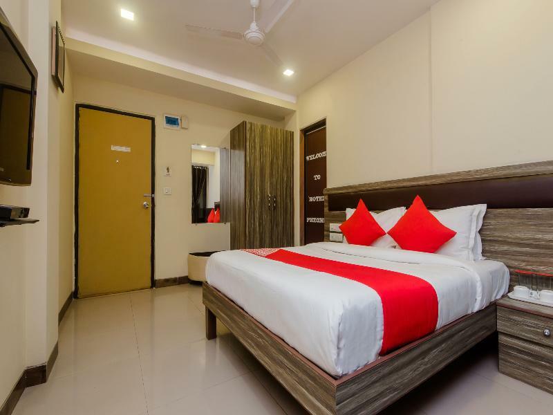Hotel Airside Mumbai Exteriör bild