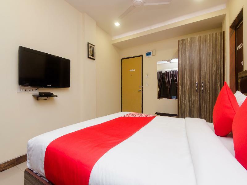 Hotel Airside Mumbai Exteriör bild