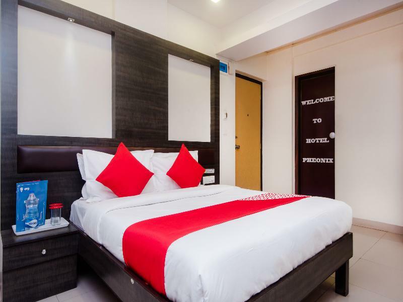 Hotel Airside Mumbai Exteriör bild