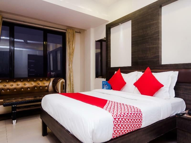Hotel Airside Mumbai Exteriör bild