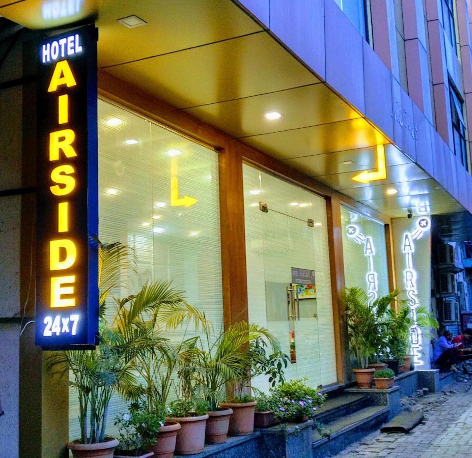Hotel Airside Mumbai Exteriör bild